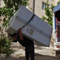 اتوبار خونه به خونه کامیون وانت کارکر حمل ساید|خدمات حمل و نقل|بجنورد, |دیوار