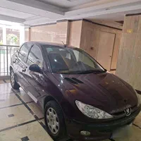 ۲۰۶ در حد صفر|خودرو سواری و وانت|رویان, |دیوار