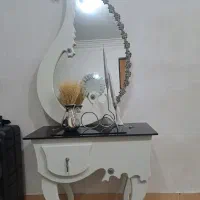 فروش اینه کنسول وجا شمعی و گلدان