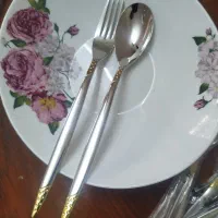 قاشق چنگال
