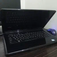 لپ تاپ DELL حسابداری و اداری، معاوضه فقط با موبایل