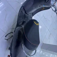 پاکشتی اسکوپی کاربراتور|موتورسیکلت|اهواز, امانیه|دیوار