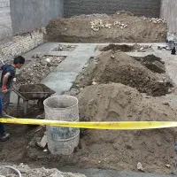 ۱۷۶متر زمین سند شش دانگ ملکی  ارزنده