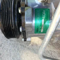 کمپرسور  کولر پراید (ساندن) صفر|قطعات یدکی و لوازم جانبی|دوگنبدان, |دیوار