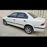 سمند ال ایکس