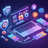 تعمیرات تخصصی نرم افزار موبایل