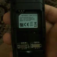 گوشی نوکیا ساده مدلTA-1174(105)اصل دوسیم کارت