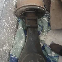 محور عقب ایسوزو ۶ تن