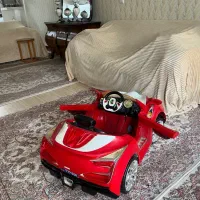 ماشین شارژی