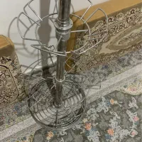 بار اوپن کابینت آشپزخانه|آب‌چکان و نظم‌دهنده ظروف|قم, پردیسان|دیوار