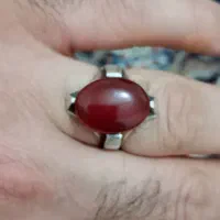 انگشتر نقره|جواهرات|سنندج, |دیوار
