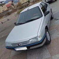 پژو GLX، مدل ۱۳۹۳