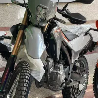 هوندا سی ار اف 250 صفر