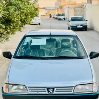 پژو 405 مدل 98 دوگانه