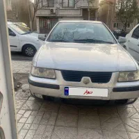 سمند مدل ۸۳