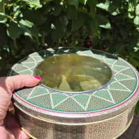 جعبه طرح خاتم
