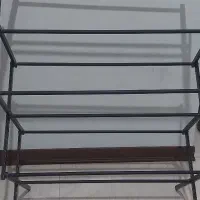 رخت آویز مشکی شیک