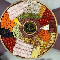 تشریفات مجالس بادکنک آرایی فینگرفود اجاره میزصندلی|خدمات پذیرایی، مراسم|کرج, عظیمیه|دیوار