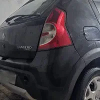 ساندرو استپ وی امدل ۹۵ پارس تندر