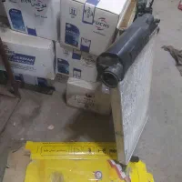 رادیاتور پژو دولول|قطعات یدکی و لوازم جانبی|نجفآباد, شهرک صنعتی نجف آباد|دیوار