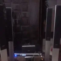 تلویزیون ۴۹ صفحه شکسته سامسونگ، سینماخانواده|تلویزیون و پروژکتور|قرچک, زیبا شهر|دیوار