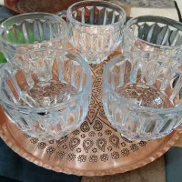 لیوان الماسی|ظروف سرو و پذیرایی|قم, قلعه کامکار|دیوار