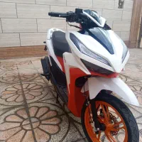 موتور کلیک طرح ۱۵۰cc