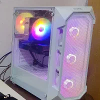 فروش سیستم گیمینگ ASUS Dual RTX 4060 Ti O8G Black