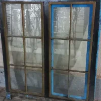 پنجره آهنی پروفیل