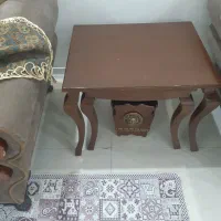 مبل ومیز غذاخوری|مبلمان خانگی و میز عسلی|کرج, احدآباد|دیوار