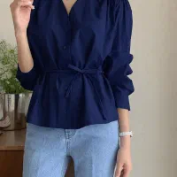 شومیز های لینن