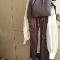 مانتو مجلسی شیک ۵۰۰