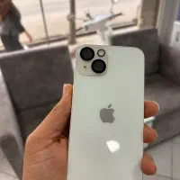 آیفون ۱۳ نرمال دو سیمکارت سفید