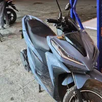 موتور کلیک ۱۵۰|موتورسیکلت|زاهدان, |دیوار