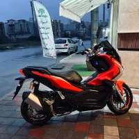 Adv150 فول اپشن در حد