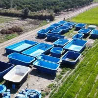 استخر فایبرگلاس وپیش ساخته