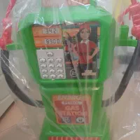 اسباب بازی پمپ بنزین