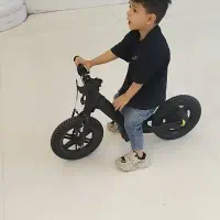 دوچرخه ۱۲ برقی