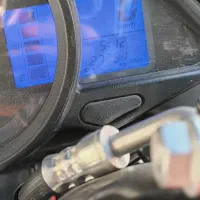 مگلی 200مدل 1400|موتورسیکلت|همدان, |دیوار