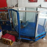 وان ماهی شیشه