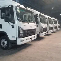 فروش کامیونت آترا (قیمت قطعی)