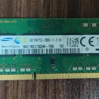 رم سامسونگ DDR3 12800s PC3L 4 GB