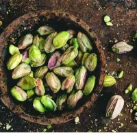 بار پسته به ترکیه