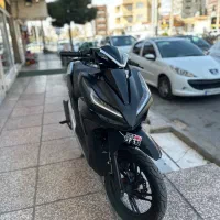 کلیک170 اصلی|موتورسیکلت|کرمان, |دیوار