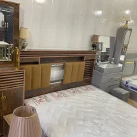 سرویس خواب لارا|تخت و سرویس خواب|یزد, |دیوار