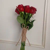 گل رز طبیعی هلندی