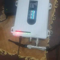 آنتن تقویت کننده خط دهی مبایل واینترنت