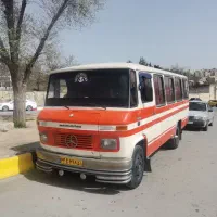 مینی بوس با سرویس