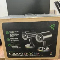 اسپیکر دسکتاپ RAZER|قطعات و لوازم جانبی رایانه|تهران, شهرک غرب|دیوار