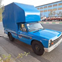 نیسان دوگانه ابشنال دریچه سیمی نقدواقساط تحویل روز|خودرو سواری و وانت|تهران, دانشگاه شریف|دیوار